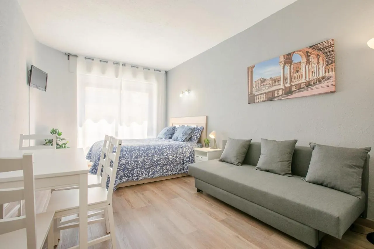 Apartment 233 Hispalis Triana Sevilla