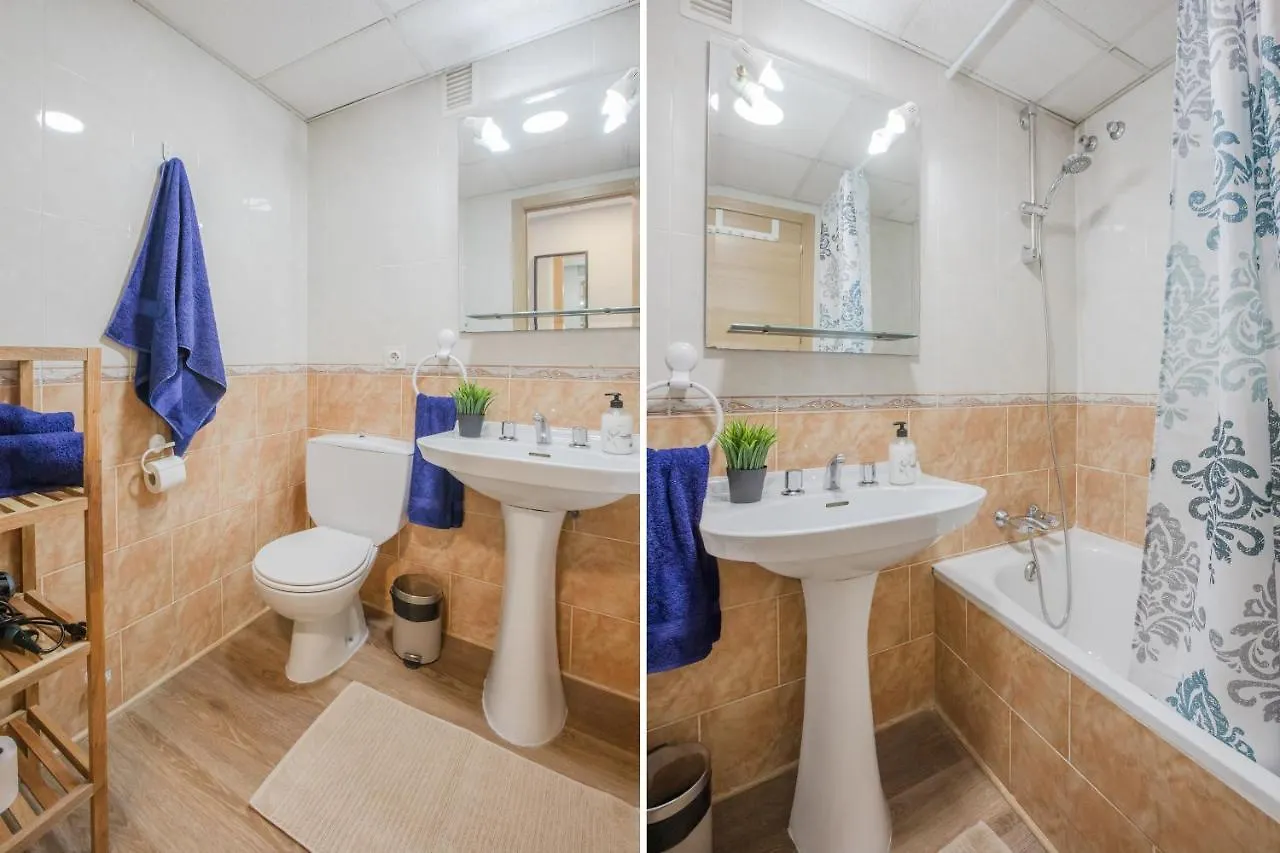 Apartment 233 Hispalis Triana Sevilla Spanyolország