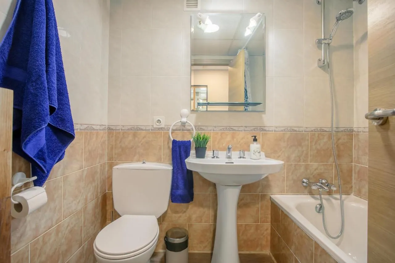 Apartment 233 Hispalis Triana Sevilla 0*,  Spanyolország