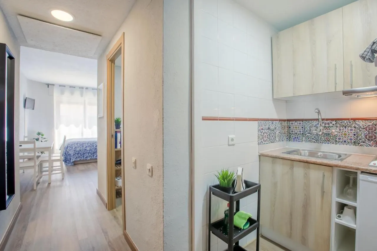 Apartment 233 Hispalis Triana Sevilla