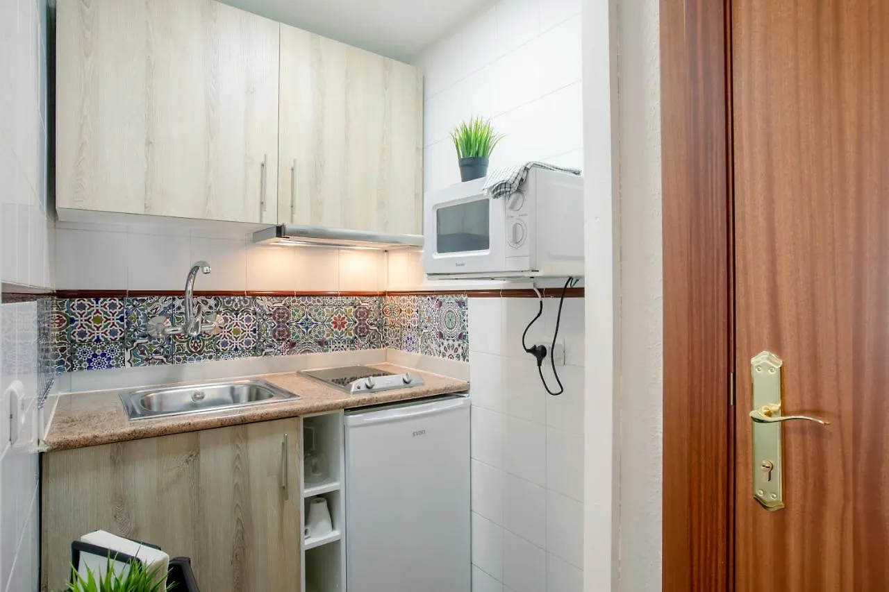 Apartment 233 Hispalis Triana Sevilla