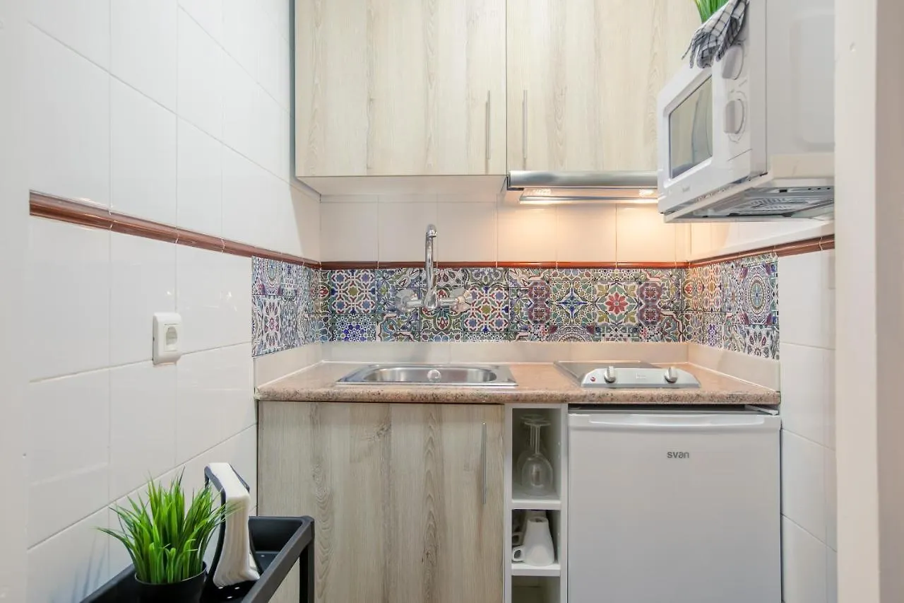 Apartment 233 Hispalis Triana Sevilla