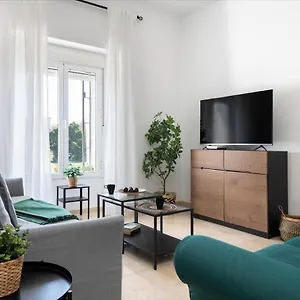  Apartamento Leones Home, Parking Y Vistas Al Rio