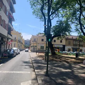  Apartamento La Casita De La Puerta De Carmona