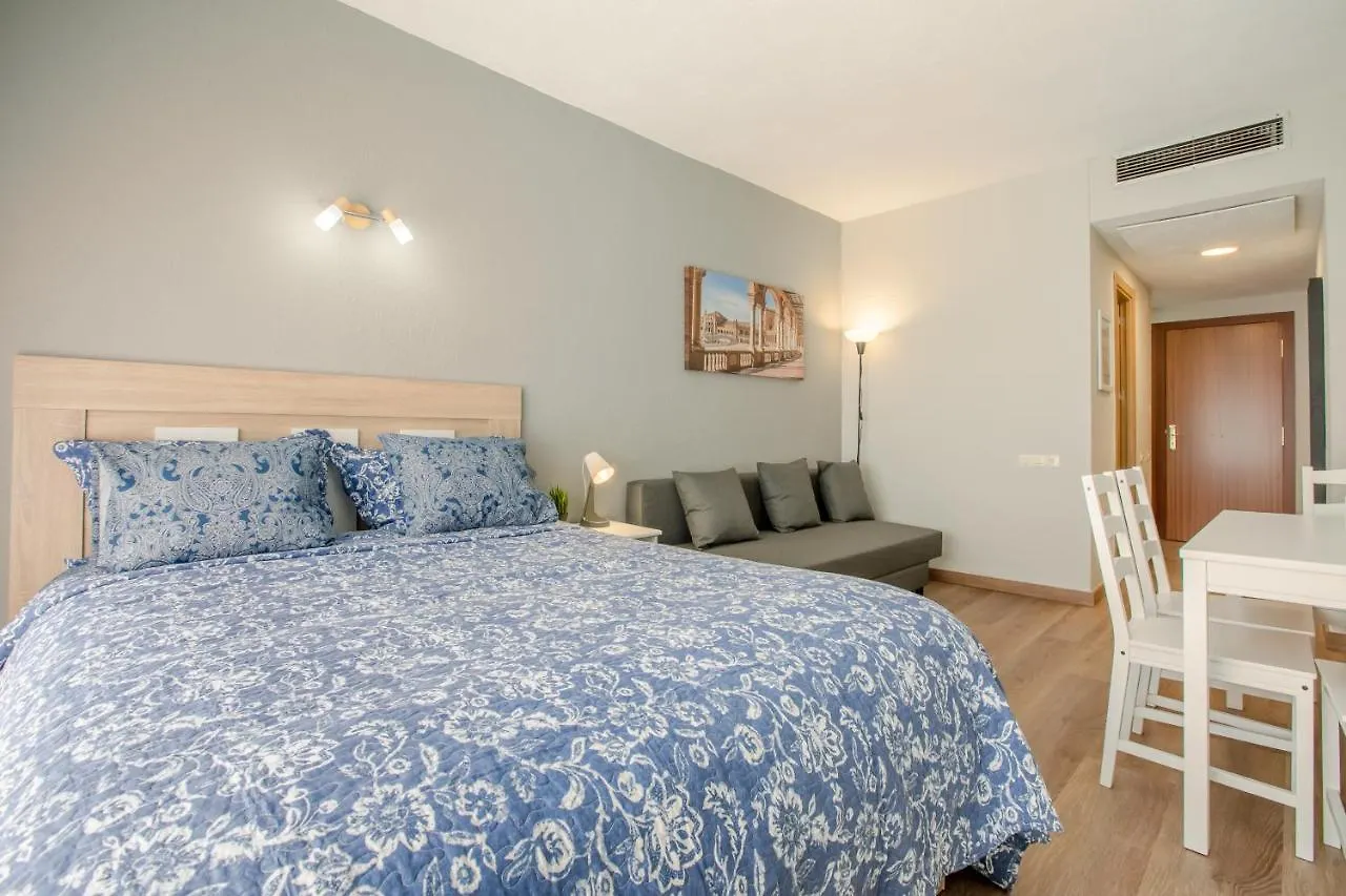 Apartment 233 Hispalis Triana Seville Spain